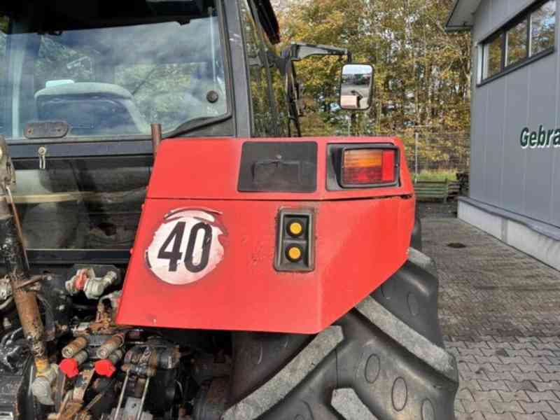 Traktor Case IH Maxxum 5140 Pro - foto 11