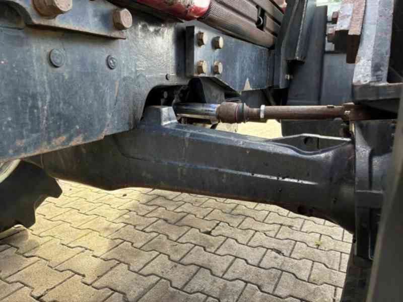 Traktor Case IH Maxxum 5140 Pro - foto 6