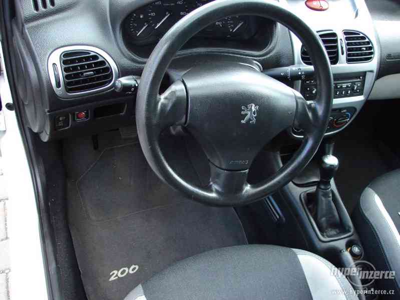 Peugeot 206 1.4 HDI r.v.2005 - foto 5