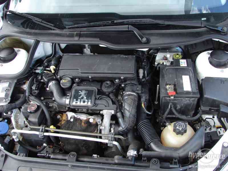 Peugeot 206 1.4 HDI r.v.2005 - foto 14