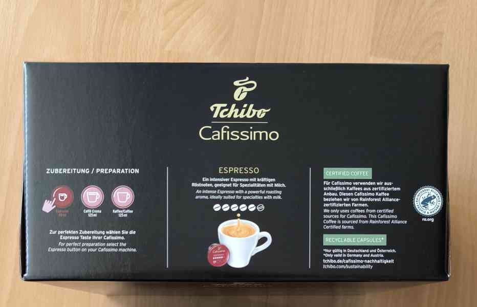 Tchibo Cafissimo maxi pack - foto 2