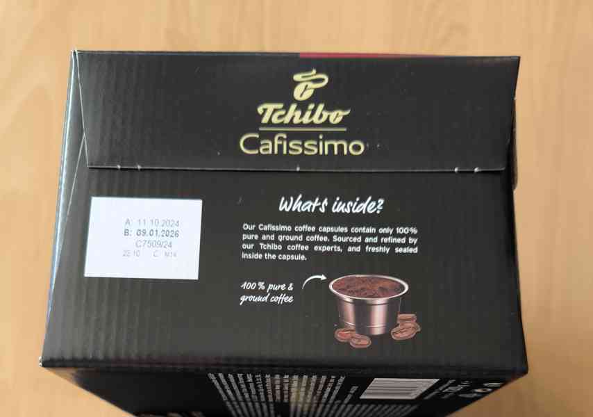 Tchibo Cafissimo maxi pack - foto 3