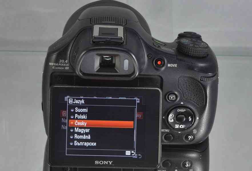 SONY CyberShot DSC-HX400V *Full HDV*50xO.ZOOM*WIFI - foto 9