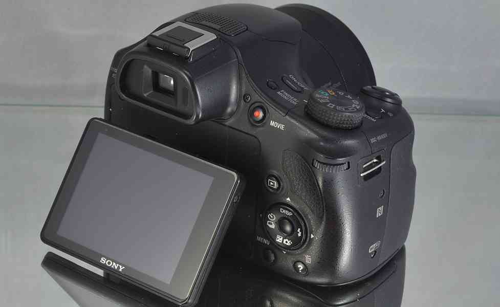 SONY CyberShot DSC-HX400V *Full HDV*50xO.ZOOM*WIFI - foto 8