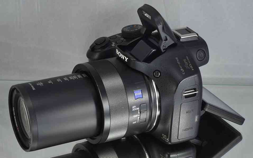 SONY CyberShot DSC-HX400V *Full HDV*50xO.ZOOM*WIFI - foto 5