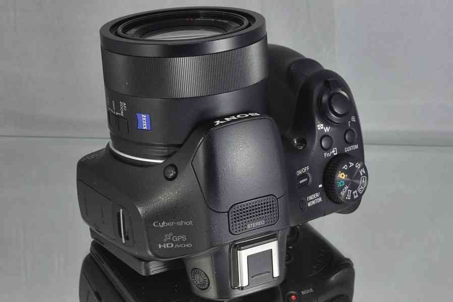 SONY CyberShot DSC-HX400V *Full HDV*50xO.ZOOM*WIFI - foto 7
