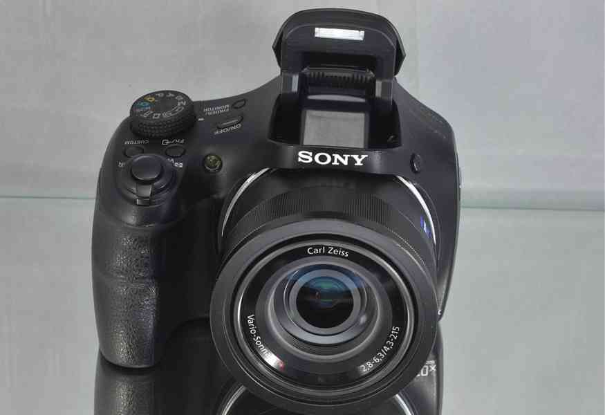 SONY CyberShot DSC-HX400V *Full HDV*50xO.ZOOM*WIFI - foto 4