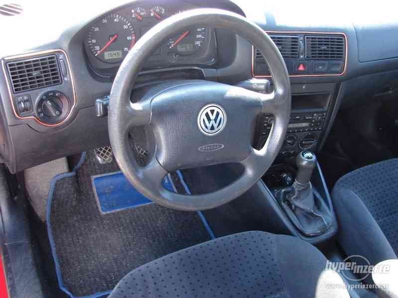 Volkswagen golf 1.4i r.v.1999 eko zaplacen - foto 5
