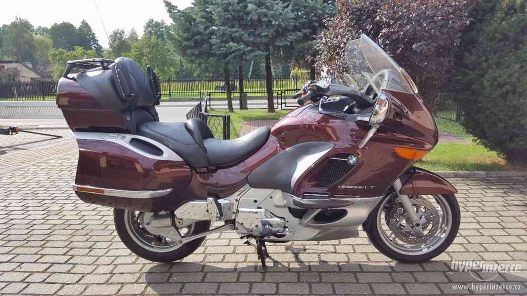 BMW K 1200 LT K1200LT - foto 1