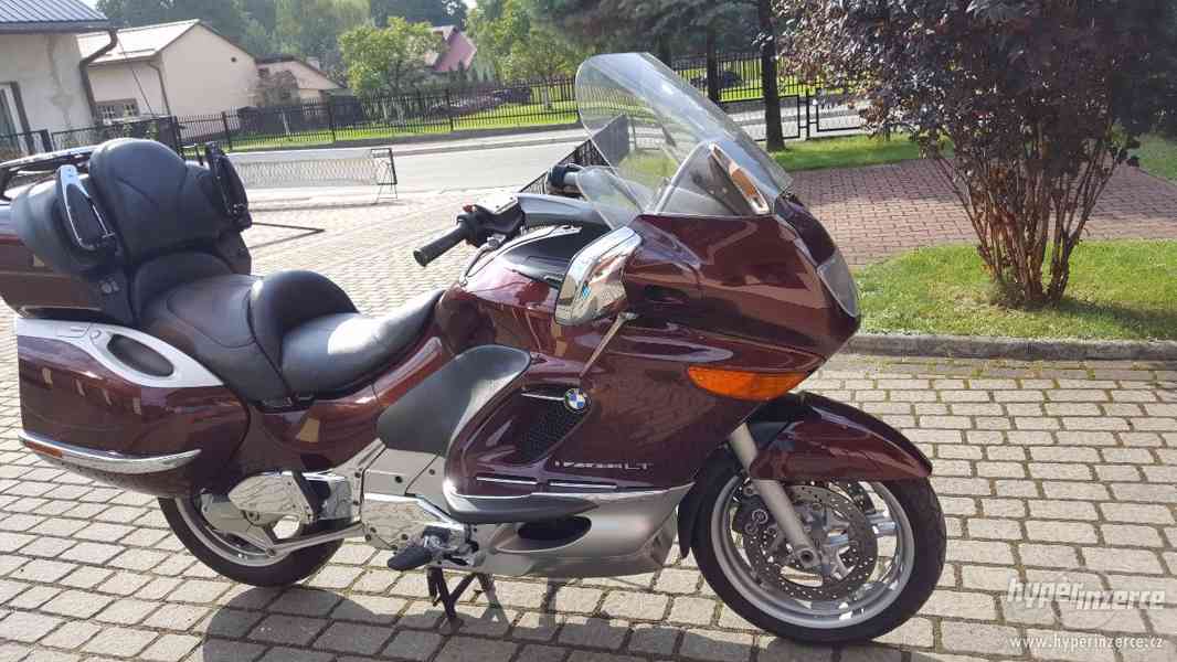 BMW K 1200 LT K1200LT - foto 2