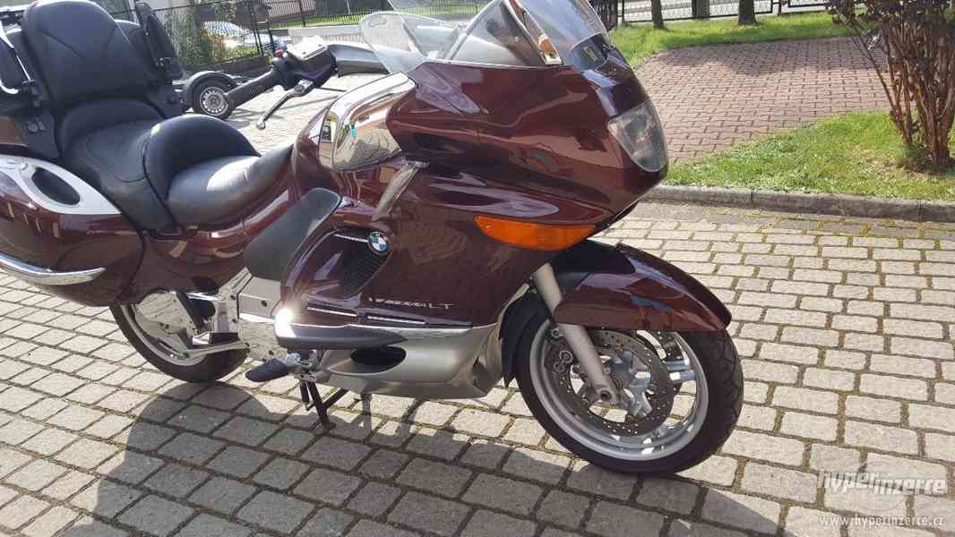 BMW K 1200 LT K1200LT - foto 3