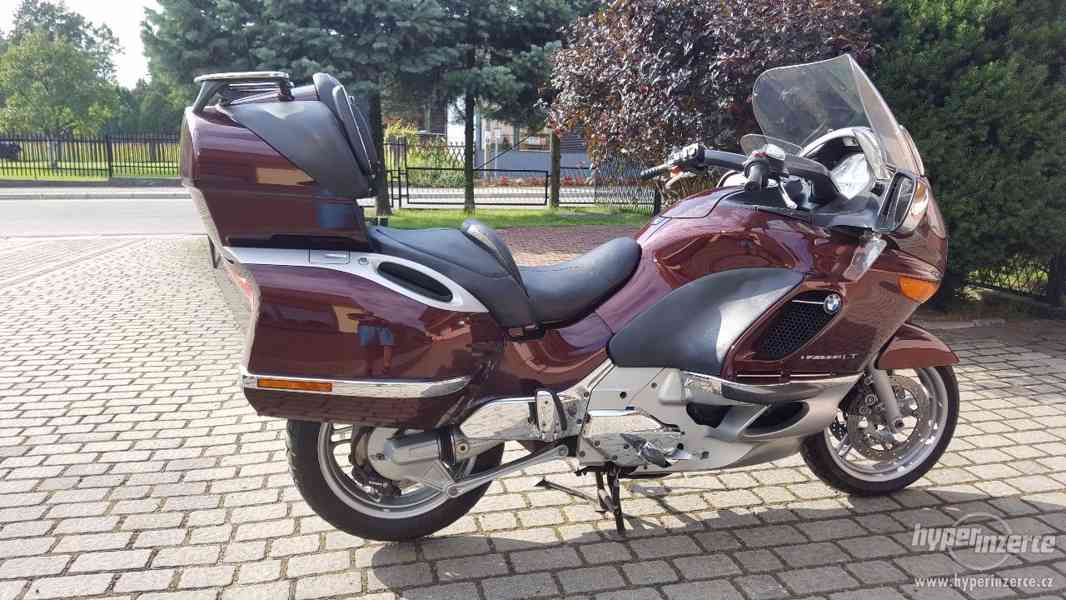 BMW K 1200 LT K1200LT - foto 4