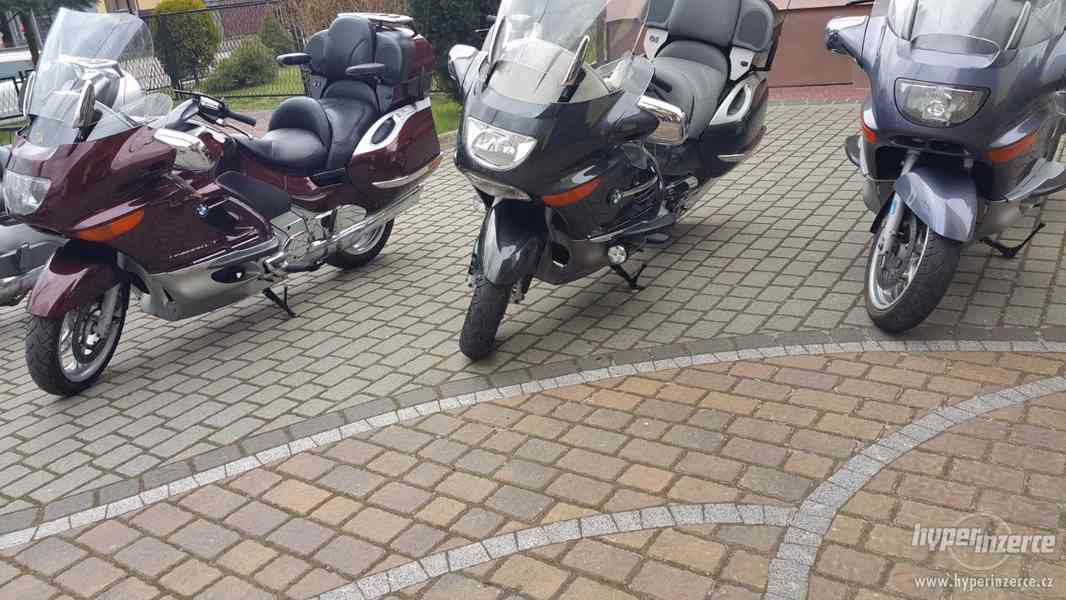 BMW K 1200 LT K1200LT - foto 6