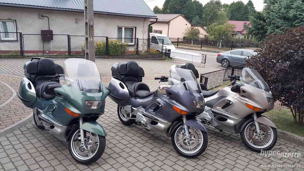 BMW K 1200 LT K1200LT - foto 7