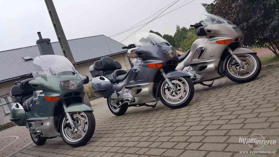 BMW K 1200 LT K1200LT - foto 8