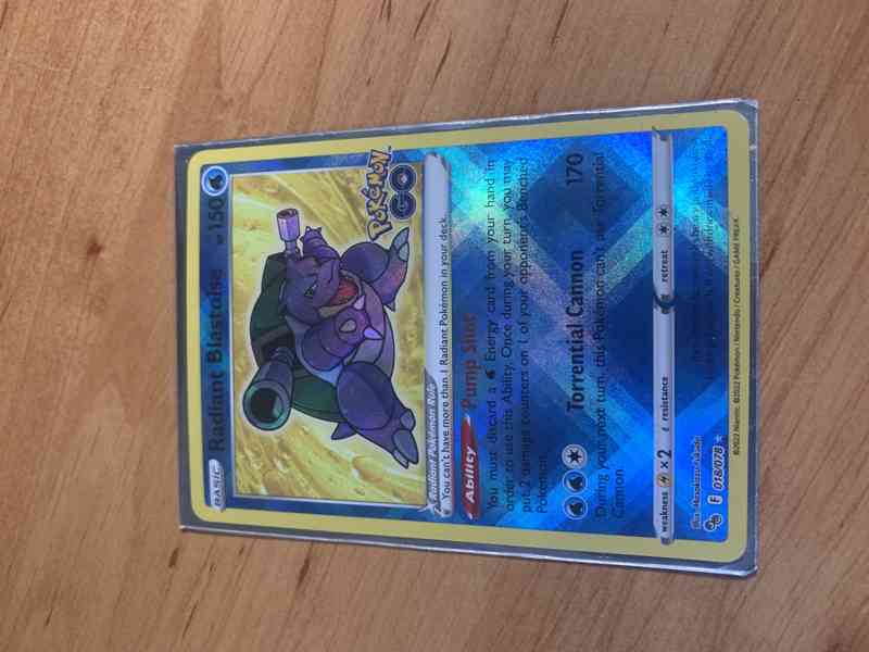 Prodám Pokémon kartičky  - foto 4