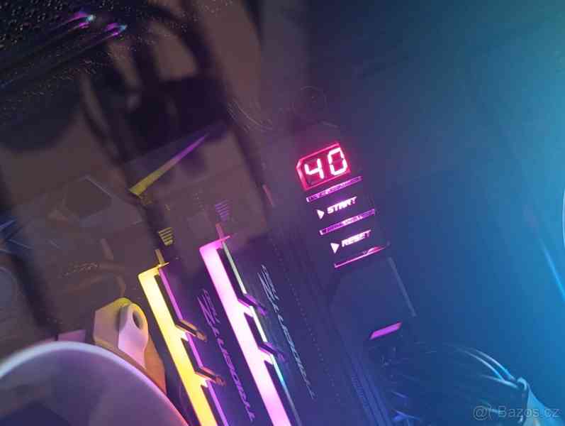 Výkoný herni a pracovní PC stroj s i9 Core / komplet baleni - foto 8