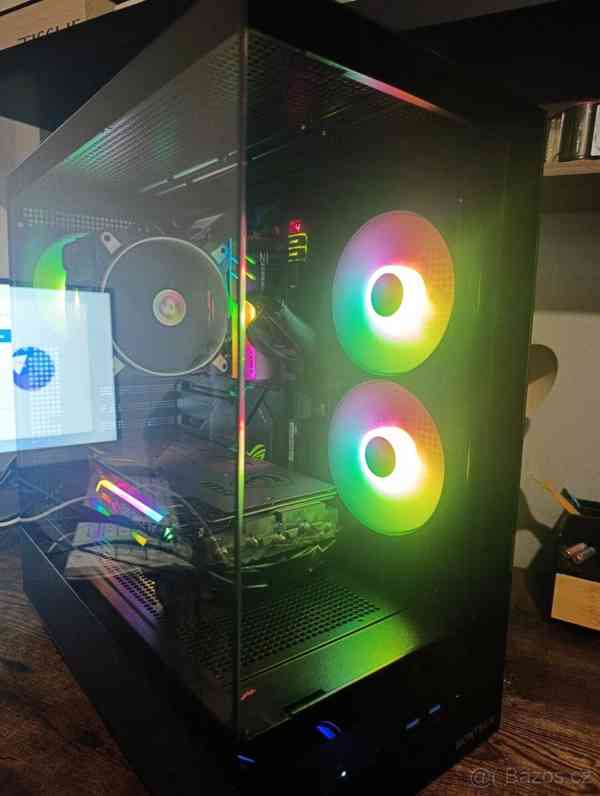 Výkoný herni a pracovní PC stroj s i9 Core / komplet baleni - foto 6