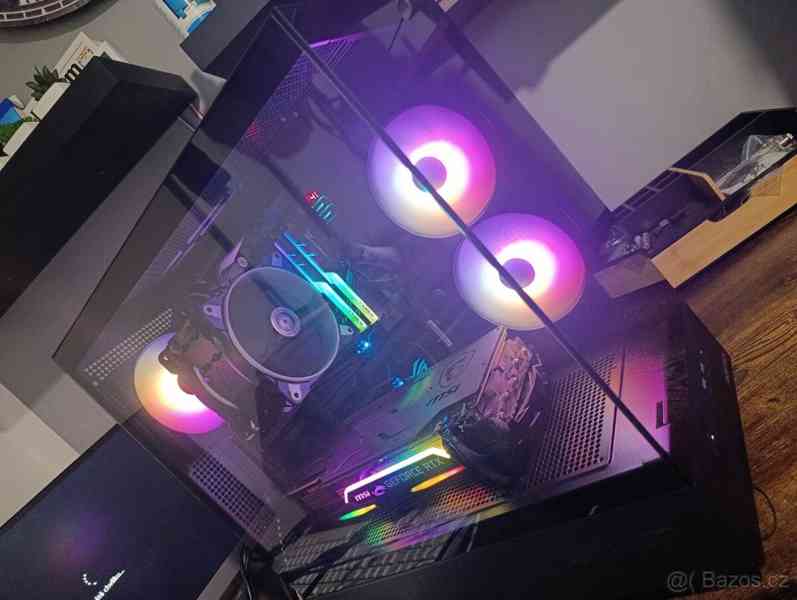 Výkoný herni a pracovní PC stroj s i9 Core / komplet baleni - foto 4