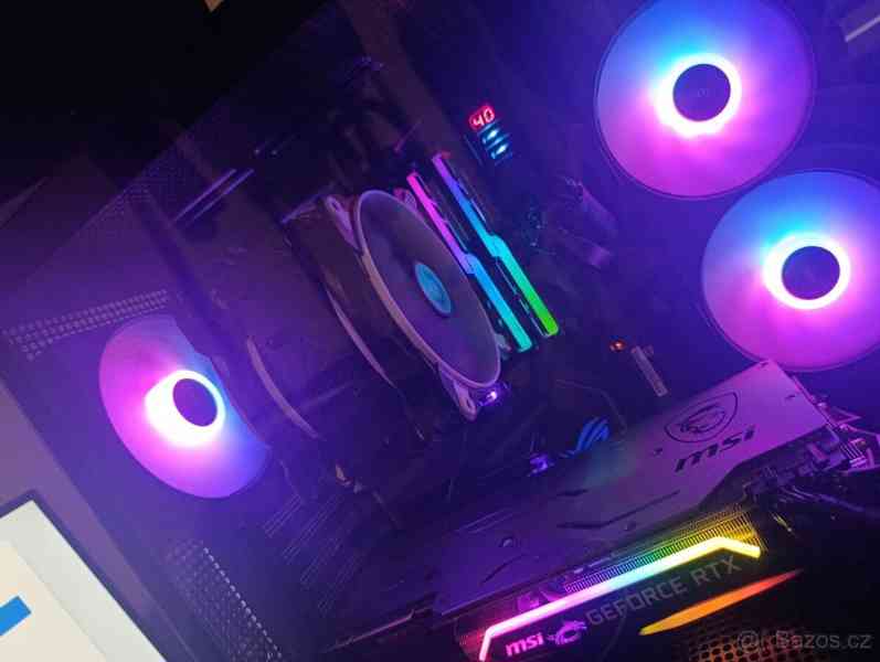Výkoný herni a pracovní PC stroj s i9 Core / komplet baleni - foto 7