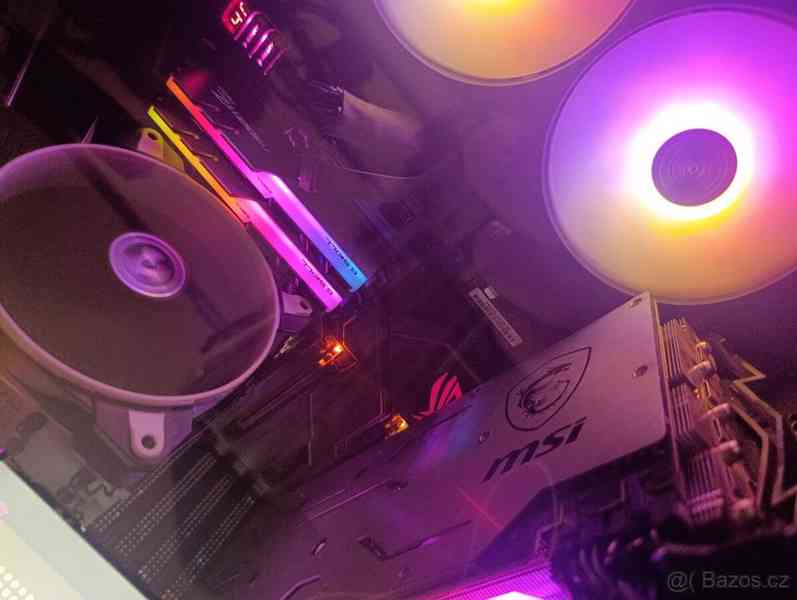 Výkoný herni a pracovní PC stroj s i9 Core / komplet baleni - foto 3