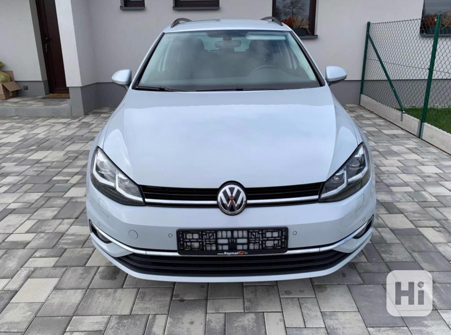 Volkswagen Golf, VII Variant 2.0TDi FULLED ACC - foto 1