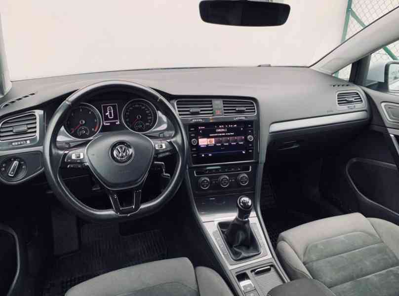 Volkswagen Golf, VII Variant 2.0TDi FULLED ACC - foto 3