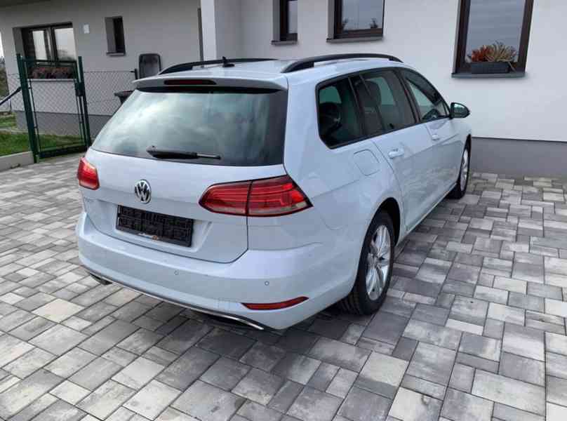 Volkswagen Golf, VII Variant 2.0TDi FULLED ACC - foto 2