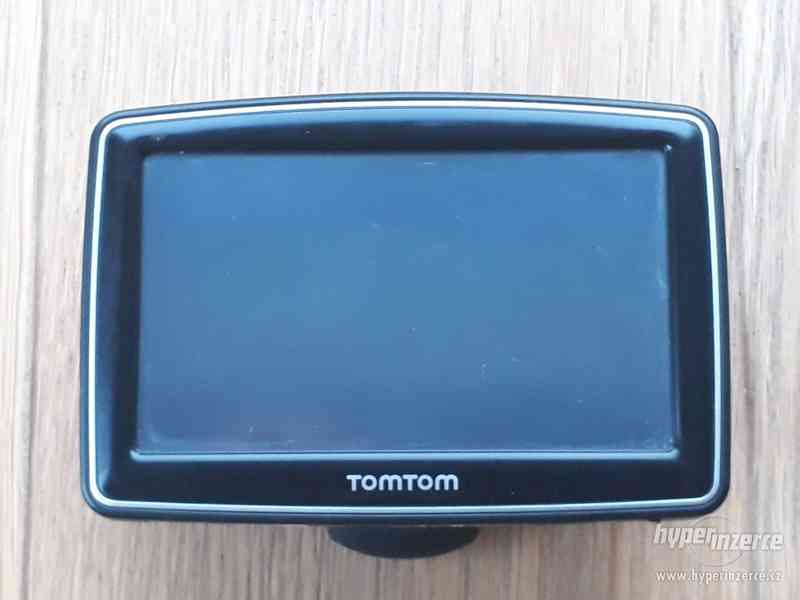 Navigace Tomtom XL CANADA 310