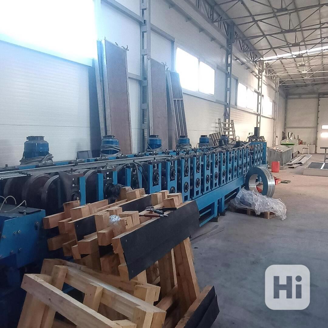  Linka na výrobu konstrukčních profilů Sigma ELECTROMASHSTAN - foto 1