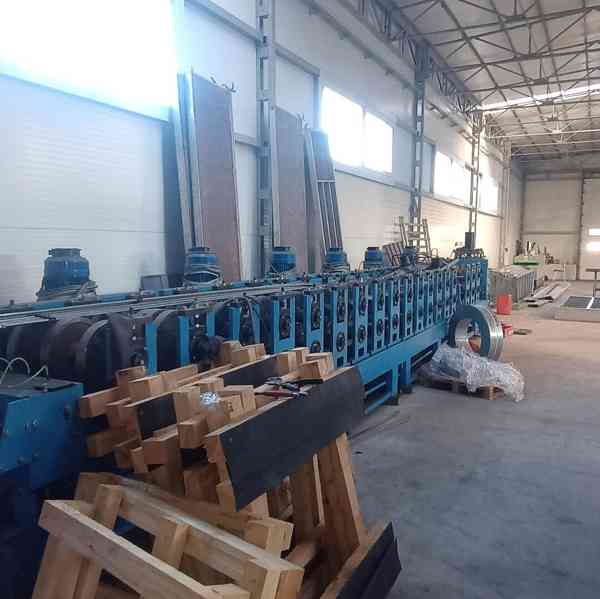  Linka na výrobu konstrukčních profilů Sigma ELECTROMASHSTAN - foto 1