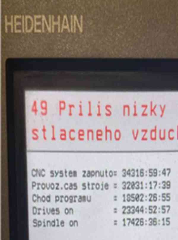 MIKRON HPM 800U HD, rok 2015, 5-osé CNC obráběcí centrum - foto 3