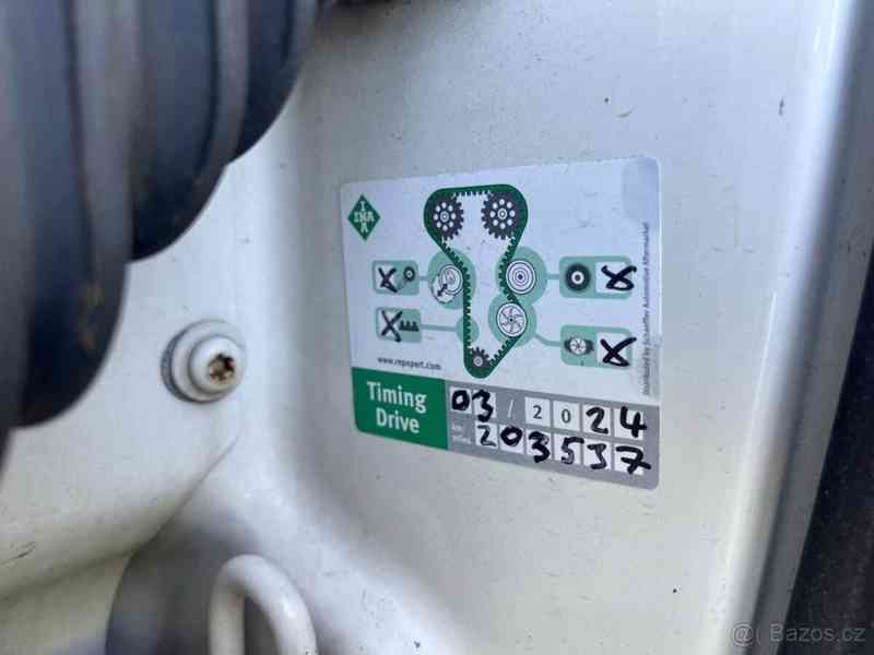 Volkswagen Transporter 1,9 /Caravelle (camper) - foto 13