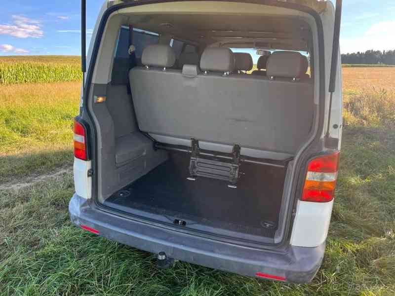 Volkswagen Transporter 1,9 /Caravelle (camper) - foto 6