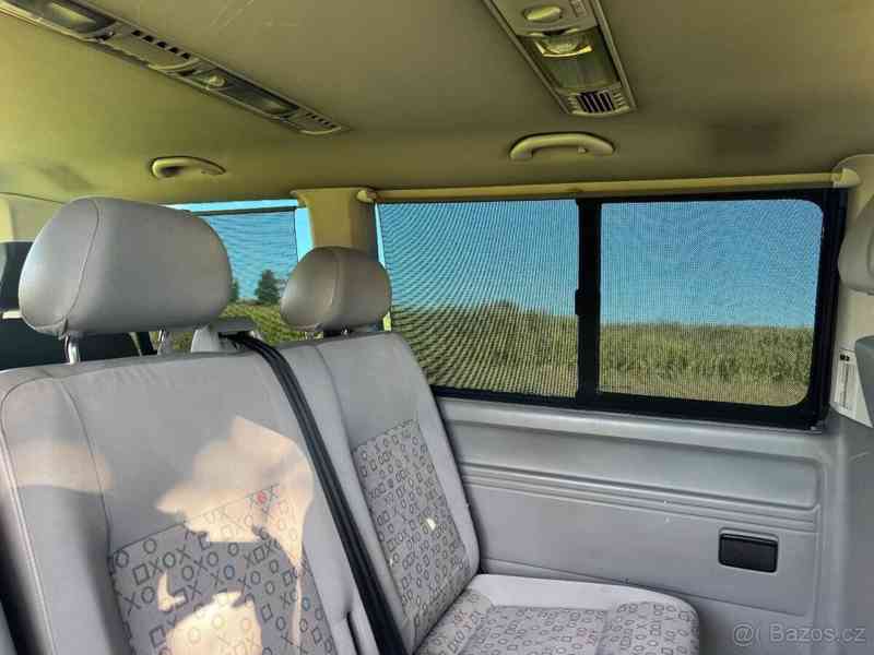 Volkswagen Transporter 1,9 /Caravelle (camper) - foto 9