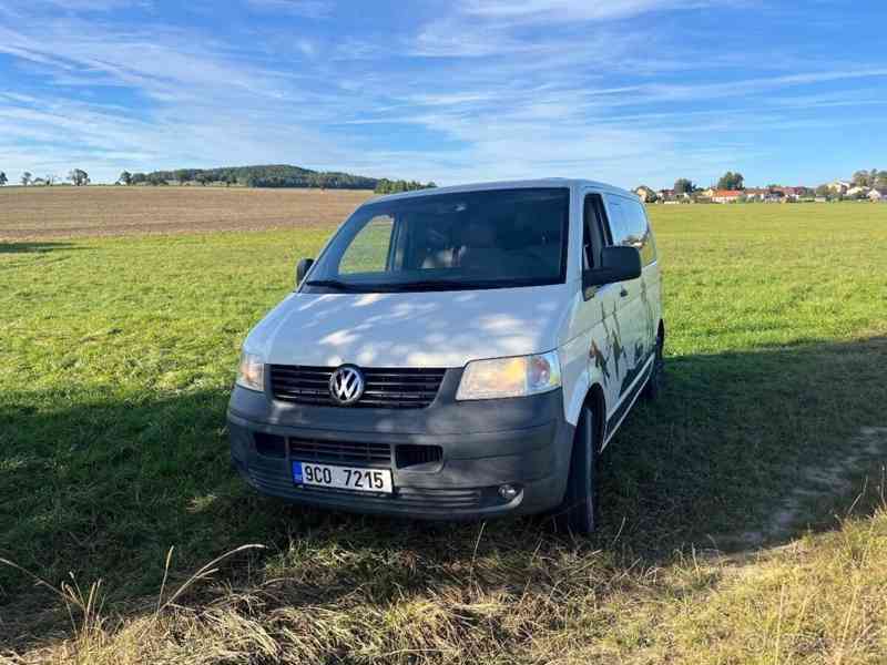 Volkswagen Transporter 1,9 /Caravelle (camper) - foto 2