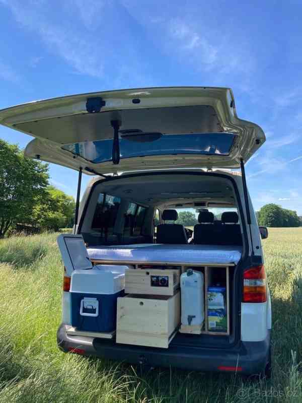 Volkswagen Transporter 1,9 /Caravelle (camper) - foto 17