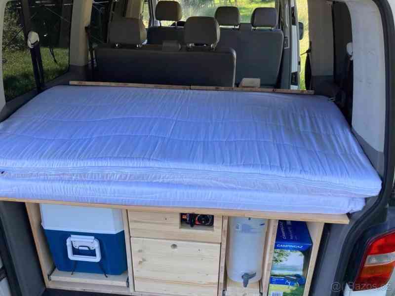 Volkswagen Transporter 1,9 /Caravelle (camper) - foto 19