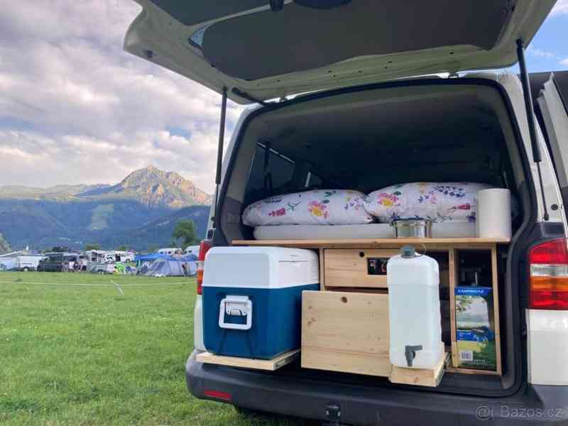 Volkswagen Transporter 1,9 /Caravelle (camper) - foto 15