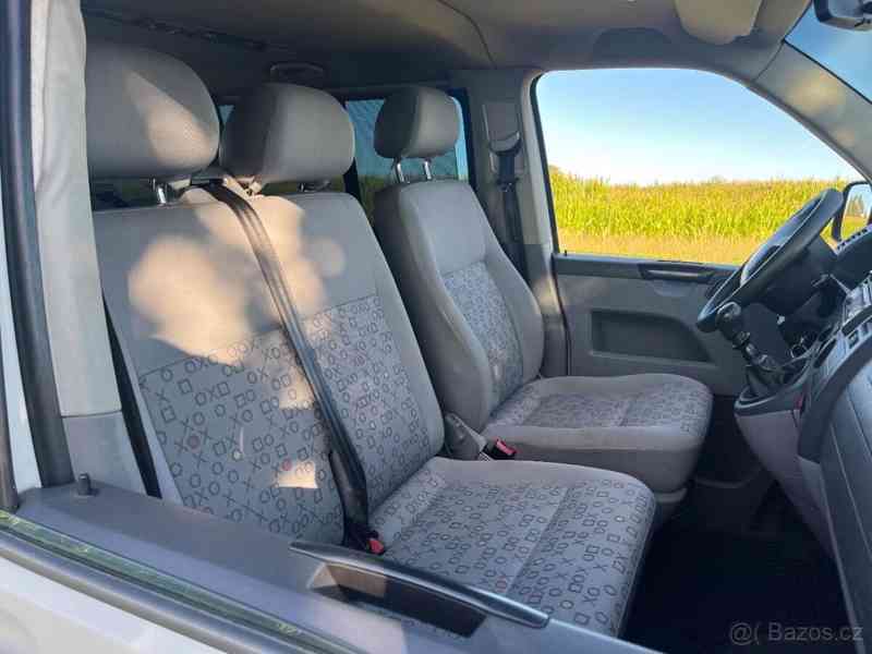 Volkswagen Transporter 1,9 /Caravelle (camper) - foto 10