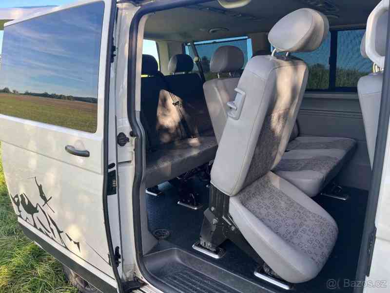 Volkswagen Transporter 1,9 /Caravelle (camper) - foto 8