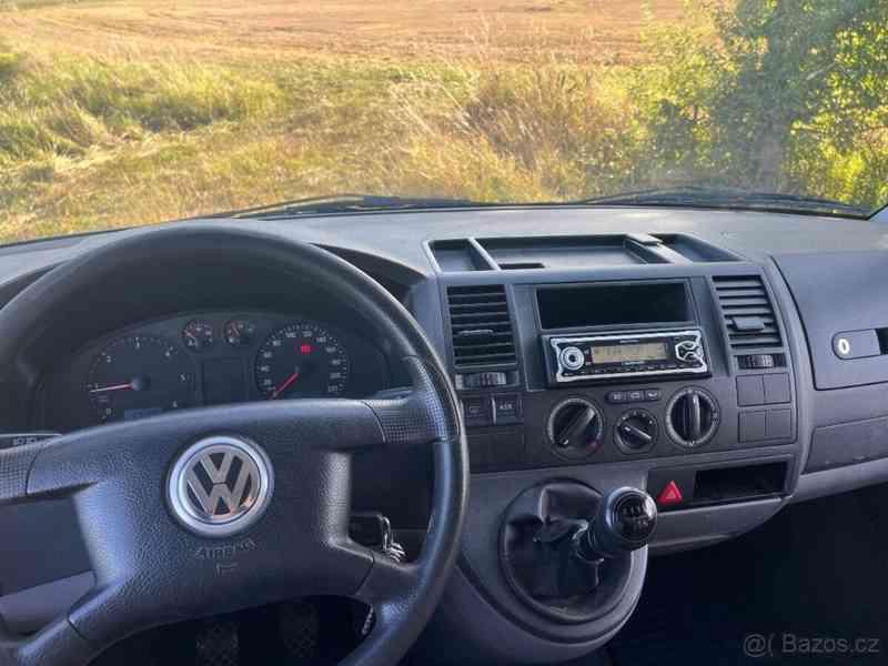 Volkswagen Transporter 1,9 /Caravelle (camper) - foto 11