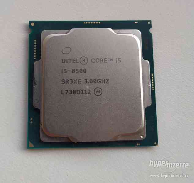 Intel Core i5-8500 - foto 1