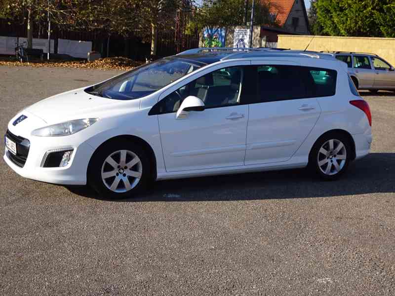 Peugeot 308 sw Combi 1.6 HDI r.v.2012 - foto 3