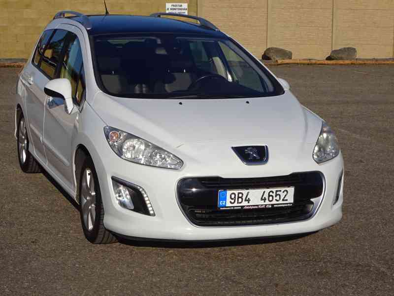 Peugeot 308 sw Combi 1.6 HDI r.v.2012 - foto 1