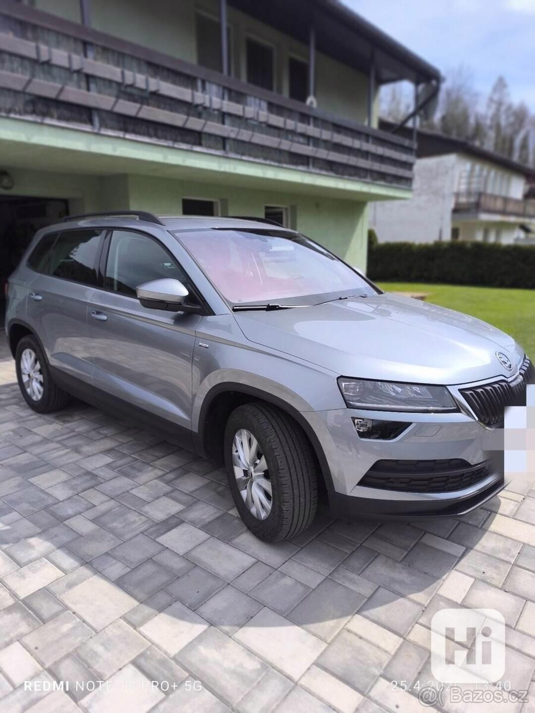 Škoda Karoq 1,5   TSi, 110KW - foto 1