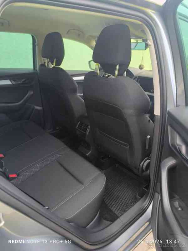 Škoda Karoq 1,5   TSi, 110KW - foto 12