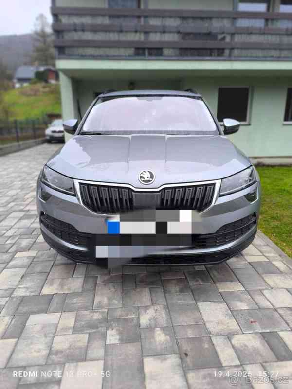 Škoda Karoq 1,5   TSi, 110KW - foto 3