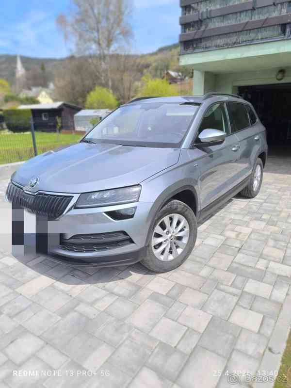 Škoda Karoq 1,5   TSi, 110KW - foto 4