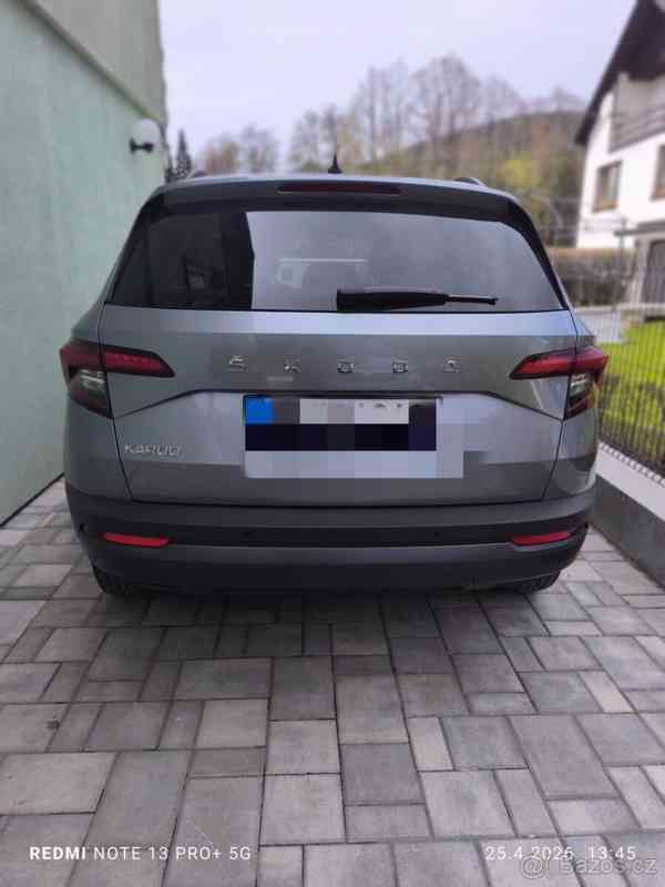 Škoda Karoq 1,5   TSi, 110KW - foto 5